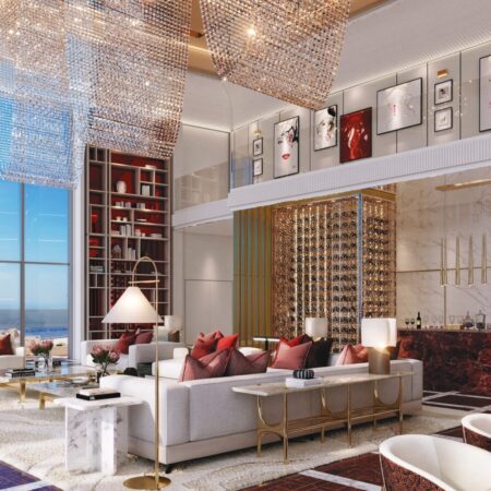 Estudio in Safa Two de Grisogono