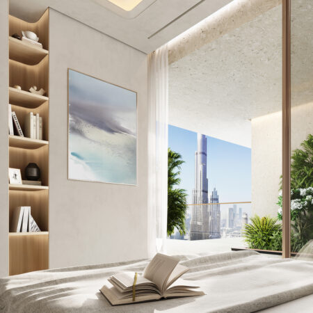 1 bedroom in Fairmont Residences Solara Tower