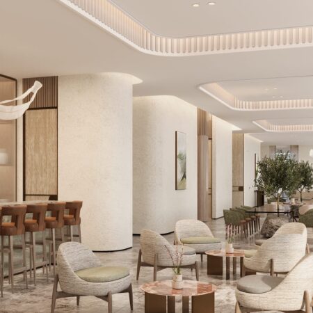 1 bedroom in Marriott Residences JLT