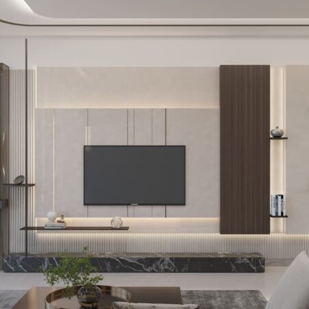 2 bedrooms in Samana Barari Lagoons