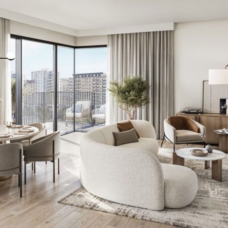 1 bedroom in Berkshire Park