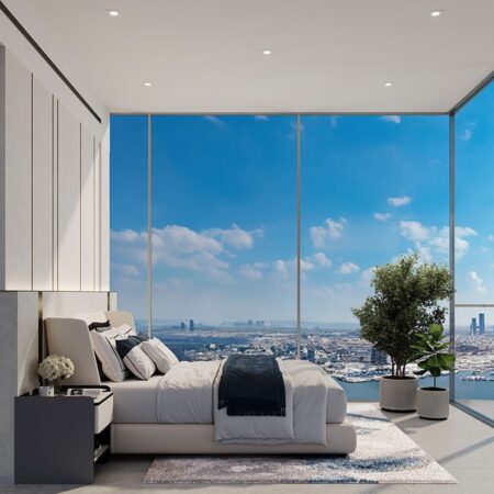 3 bedrooms in LIV Maritime