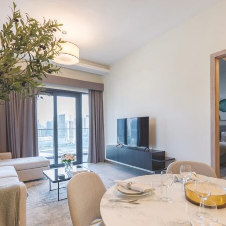 2 bedrooms in SOL Bay