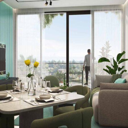 2 bedrooms in Elo 2 and 3