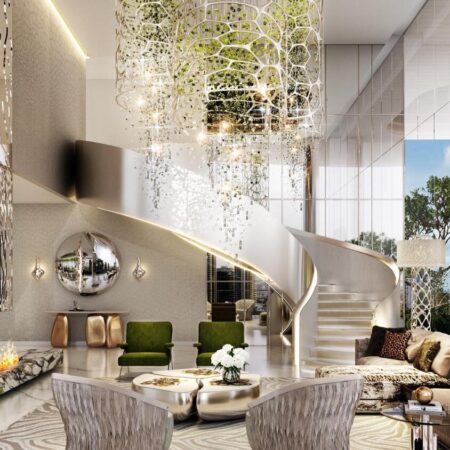 2 bedrooms in Damac Bay 2 by Cavalli