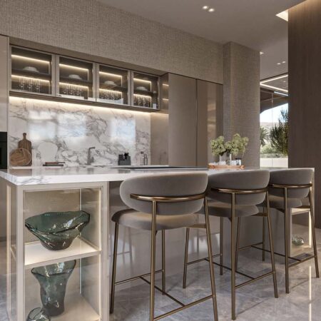 6 bedrooms in Nineteen Riviera Lagoon