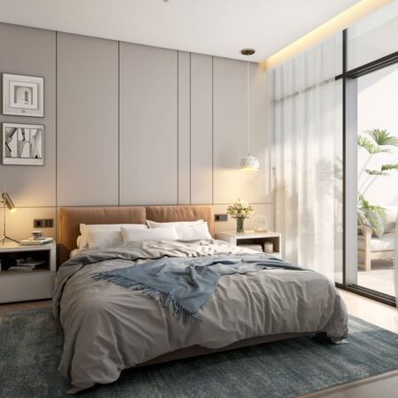 2 bedrooms in Alba Tower