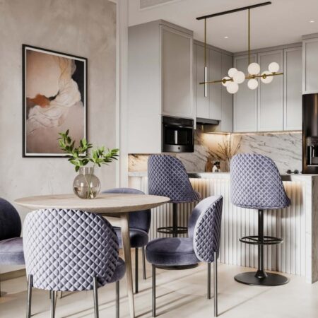 3 habitaciones in Golden Wood Views VII