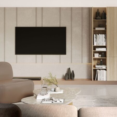 1 bedroom in Sereno Properties