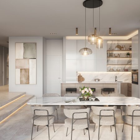 6 bedrooms in The Beach Villas