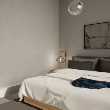 2 habitaciones in The Icon Tower