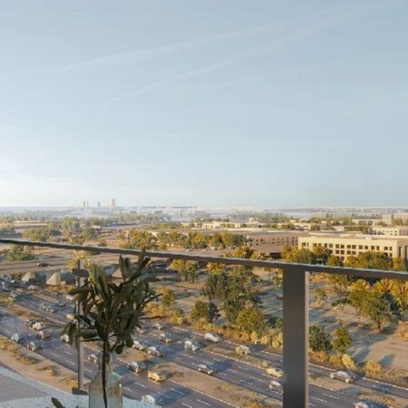 1 bedroom in Equiti Gate