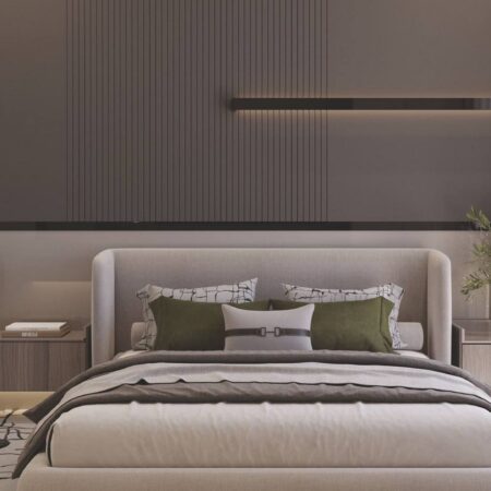 2 habitaciones in California 2