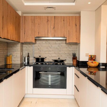 2 bedrooms in Eleganz