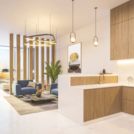 2 habitaciones in The Bay Residence 2