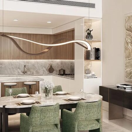 3 habitaciones in Marriott Residences JLT