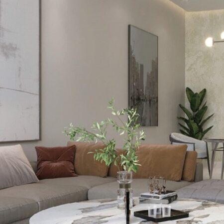 1 bedroom in Faradis Tower