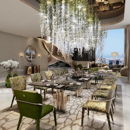 2 bedrooms in Damac Bay 2 by Cavalli