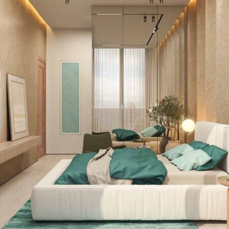 2 bedrooms in Elo 2 and 3