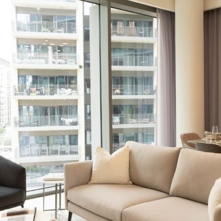 2 habitaciones in The Berkeley Residences