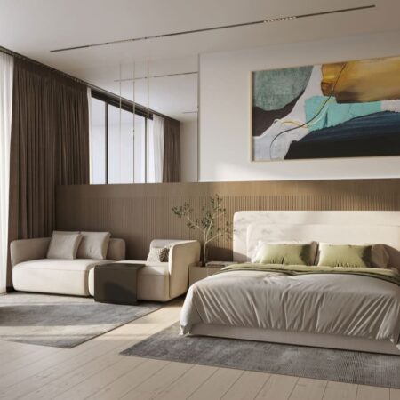 1 dormitorio in Aurora