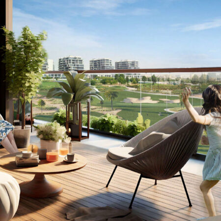 1 dormitorio in Golf Greens 1