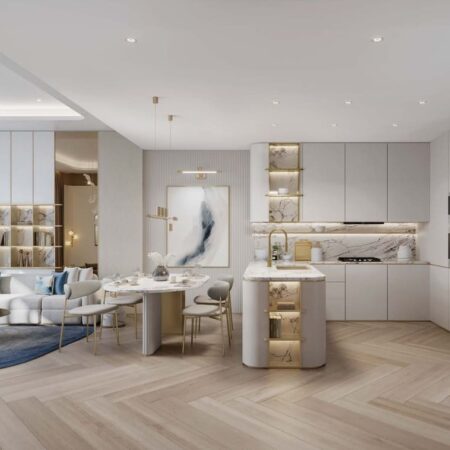 1 dormitorio in Beach Walk 3