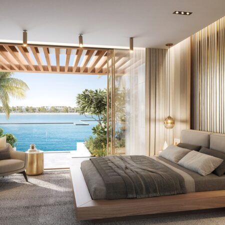 6 bedrooms in The Beach Villas