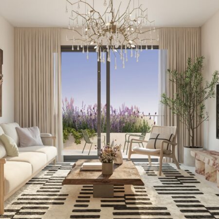 1 dormitorio in Weybridge Gardens 2