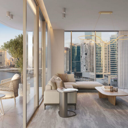 3 habitaciones in DG1 Living