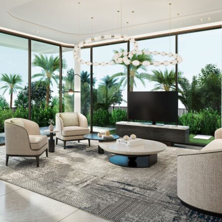 4 bedrooms in Wadi Villas