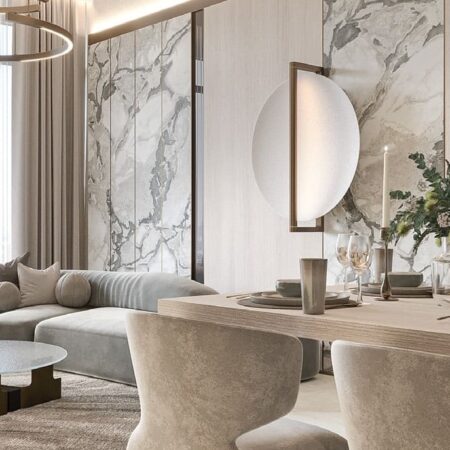 Studio in Mayfair Gardens