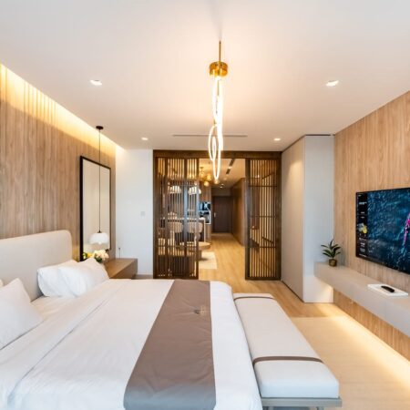 4 bedrooms in The Residence