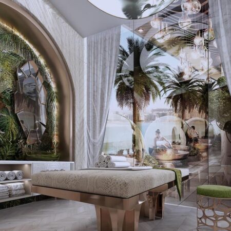 2 bedrooms in Damac Bay 2 by Cavalli