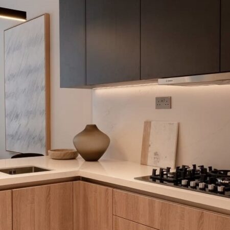 1 dormitorio in The Berkeley Residences