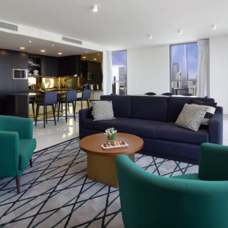 Estudio in The Atria