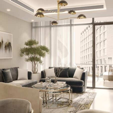 1 dormitorio in Cresswell Residences