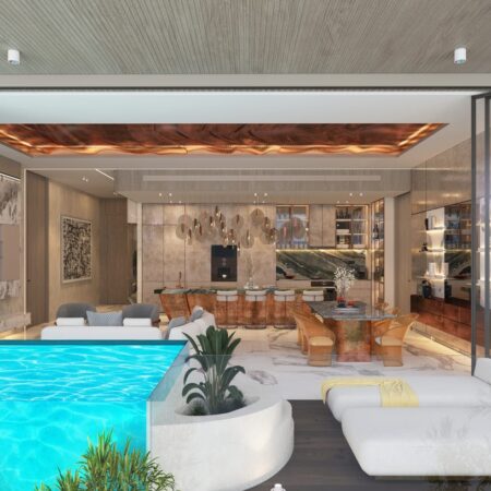 2 bedrooms in Sky Vista