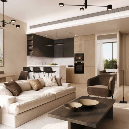 1 dormitorio in The Berkeley Residences