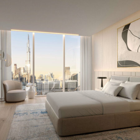 1 dormitorio in DG1 Living