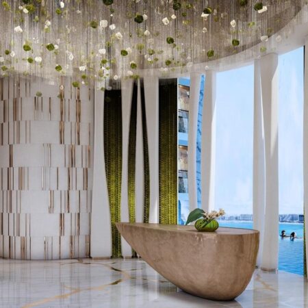2 bedrooms in Damac Bay 2 by Cavalli