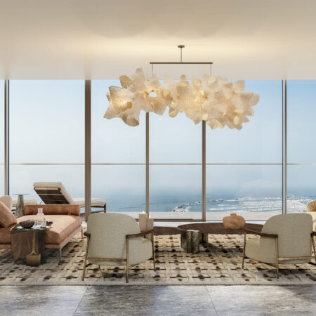 5 habitaciones in Six Senses Residence