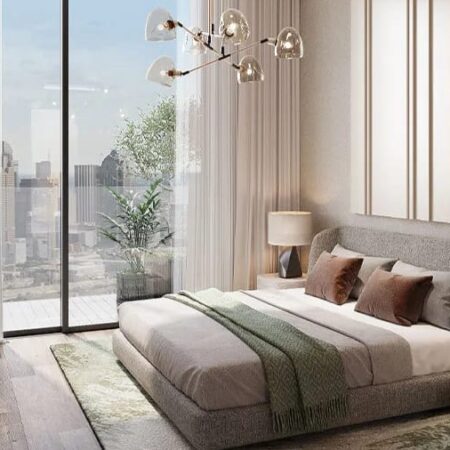 2 habitaciones in Marriott Residences JLT