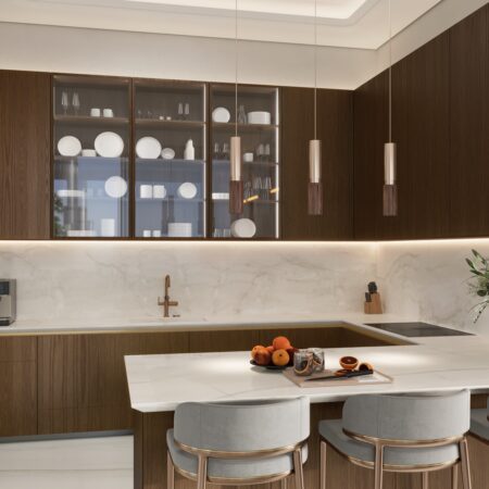 2 bedrooms in Fairmont Residences Solara Tower