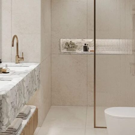 1 dormitorio in Marriott Residences JLT