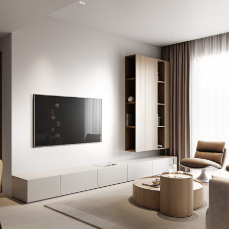 1 dormitorio in V1VID Residence