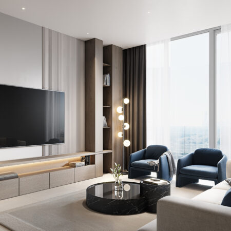 3 bedrooms in V1STARA House