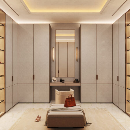 2 bedrooms in Fairmont Residences Solara Tower