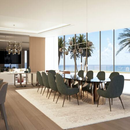 3 bedrooms in La Mer by ELIE SAAB