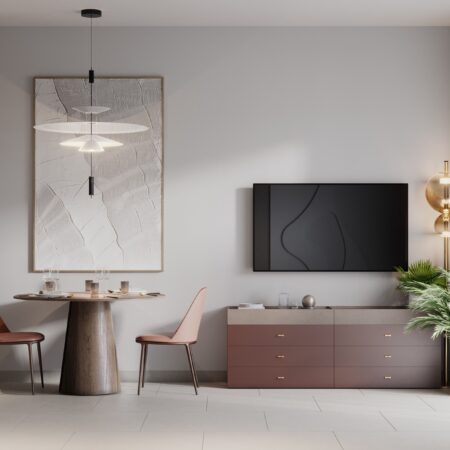 Estudio in Evergr1n House